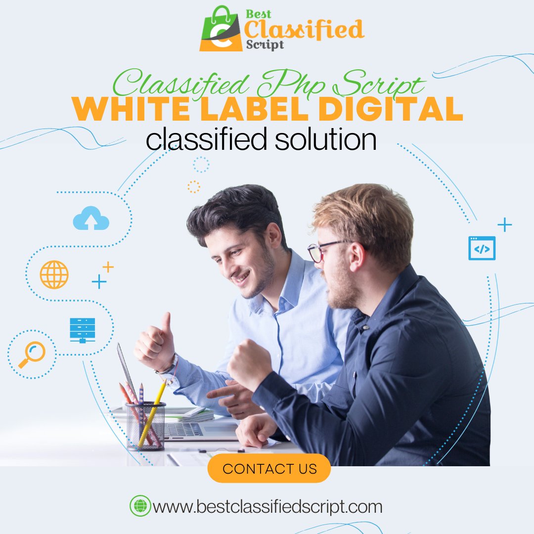 buyclassified's tweet image. Breathe a fresh life into your freelance website idea and life it off the ground with a PHP freelance script. 

Get fully customized script with rich features.

☎️ +91 905 114 1321
🌐 bestclassifiedscript.com
📧 info@originatesoft.com

#bestclassifiedscript #websitescript