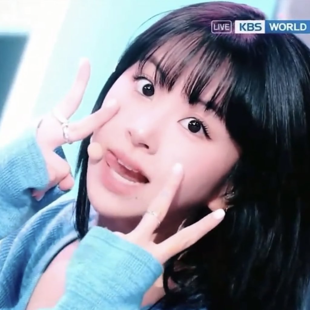 sanachaeng ending fairies today!