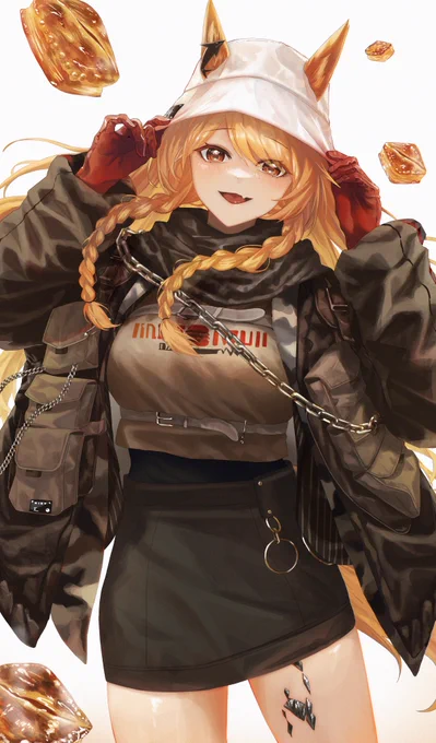 ケオべ#アークナイツ #明日方舟 #Arknight #명일방주 