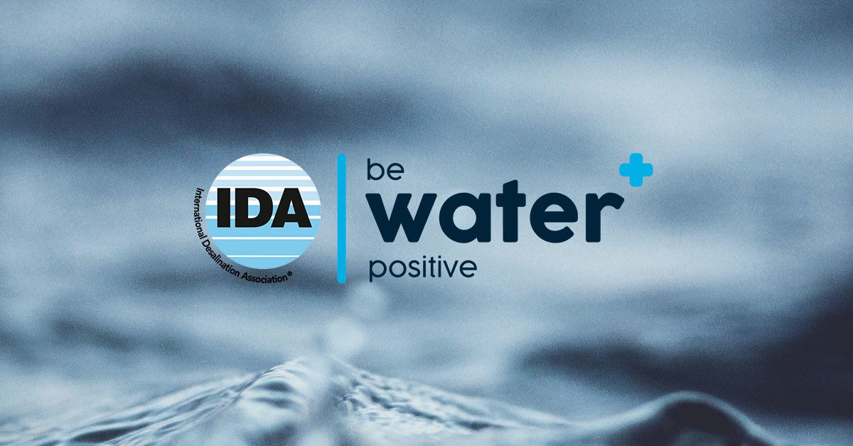 idra_water's tweet photo. The commitment to be #WaterPositive is not a matter of individual reputation but rather a planned phase of the operation that will help companies achieve long-term objectives of aligning themselves with the @UN SDG.
Learn more: https://t.co/Lx72lbFWYe
#IDA #BeWaterPositive https://t.co/YWhVUgbBL9
