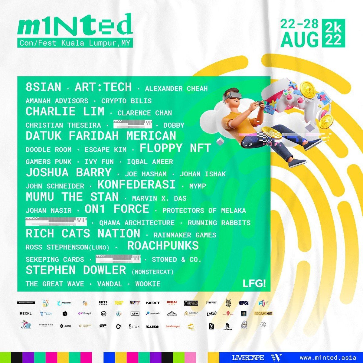 Pentas | NFT Marketplace tweet media