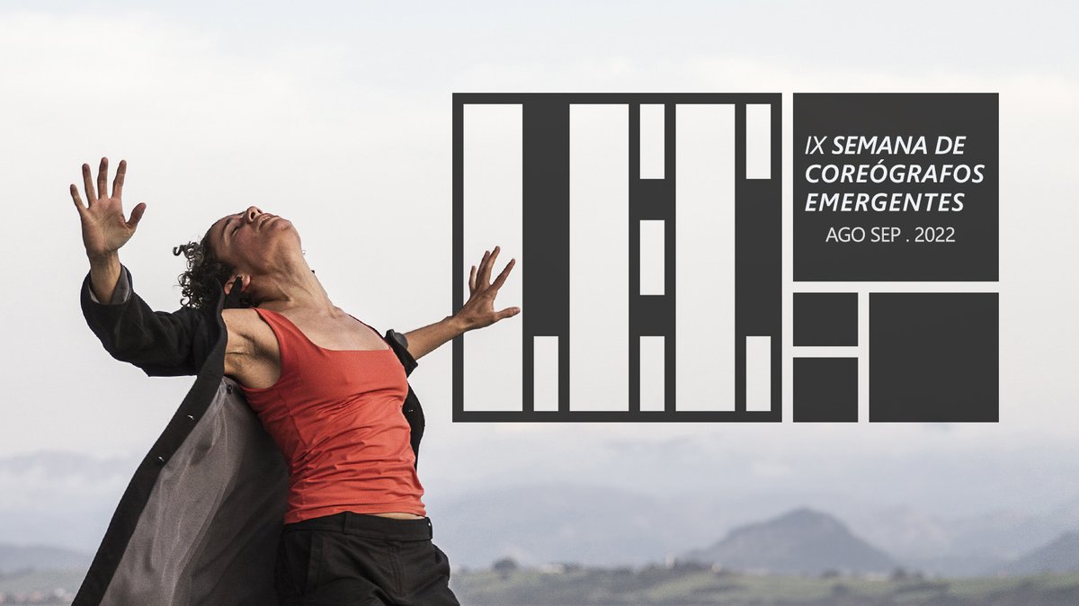 LEContemporanea's tweet photo. 📢 #LaEspiralContemporanea – #LEC22 - IX Semana de #Coreógrafos Emergentes. 
Un encuentro en torno al sector de la #danza y la joven creación contemporánea que tendrá lugar por noveno año consecutivo en la ciudad de #Santander.
➡https://t.co/sdsZtIjvt6 https://t.co/IGVPNJ7h67