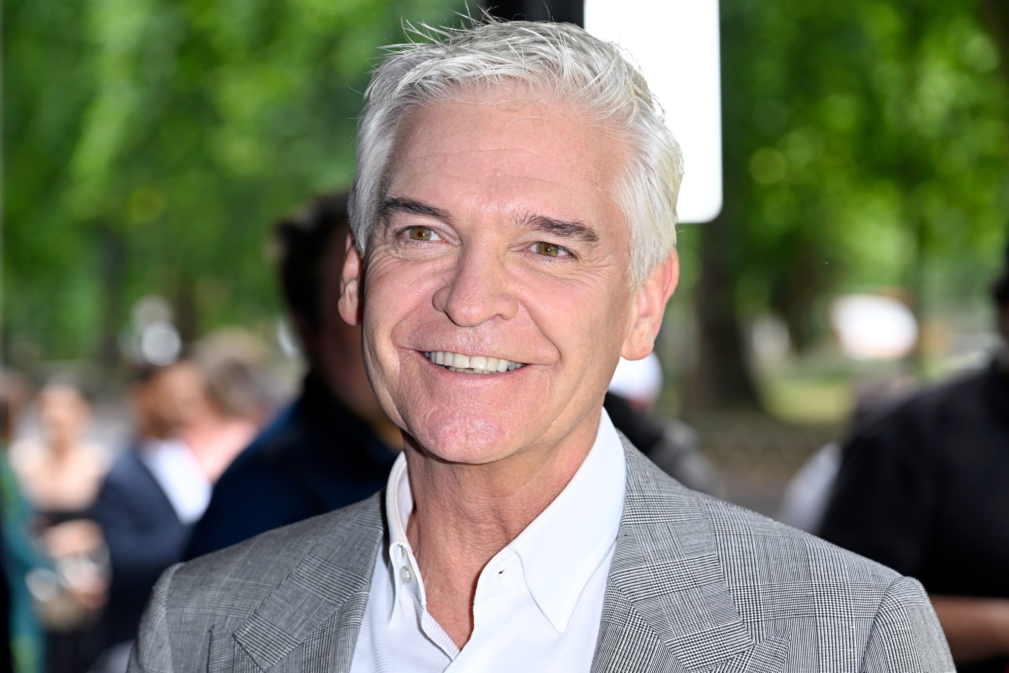 Celeb Life On Twitter The Presenter Explained The Benefit Of Having