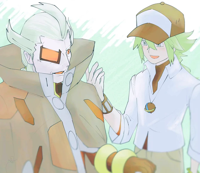 幻覚見せてくれてアリガトウな……  