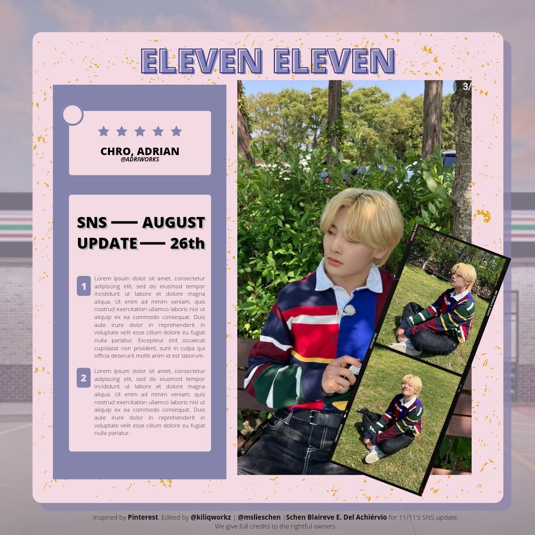 ADRIWORKS's tweet photo. ⠀
〄 ━━━ #ABCUPDATES.
⠀⠀ ◷ 08-26-2022, 05:14 PM
𖤥 11/11, Calbido, Intramuros
ㅤㅤㅤ https://t.co/A0eH2LpCXW