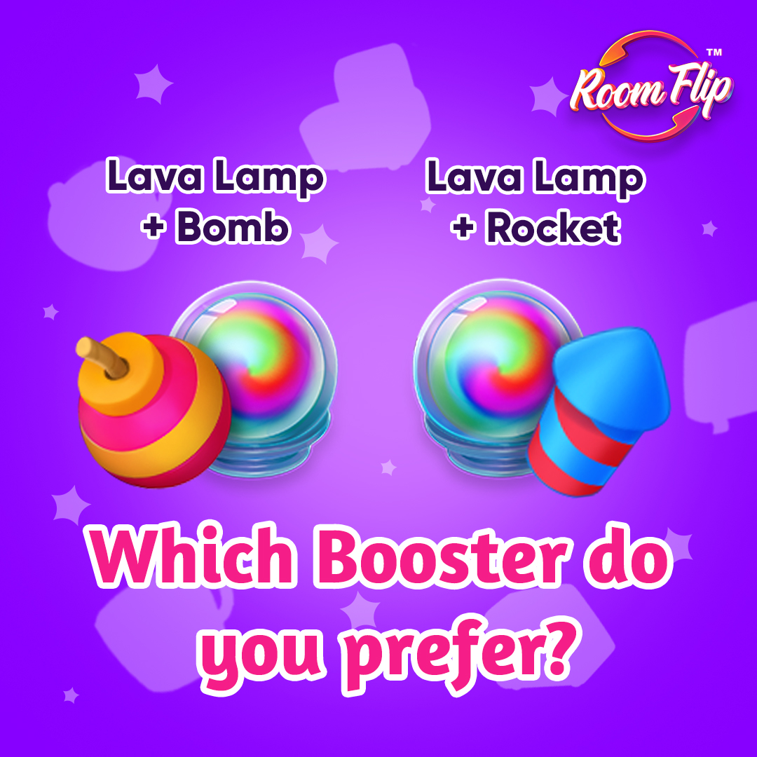 nbs_rf's tweet photo. What would we do without those #lifesavers called #boosters?! So here’s a fun ‘Matchy Friday’ Poll. Tell us which are your faves.🚀💣✨

#RoomFlip #MobileGame #Booster #games #PlayToEarn #Tips #fridaymorning https://t.co/ef4ITICJ98