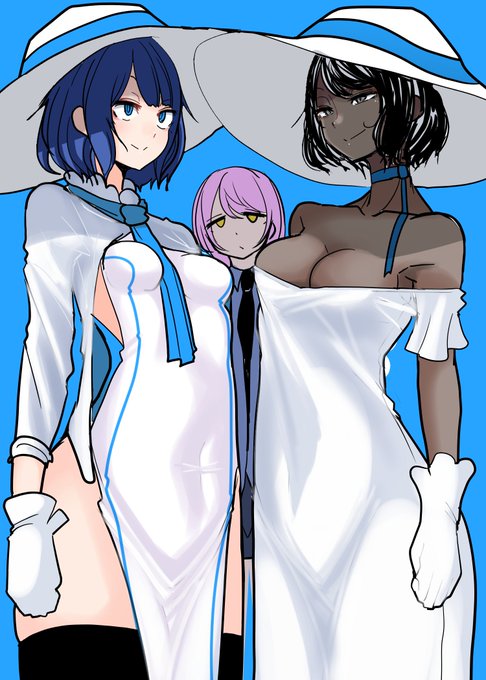 ブーツレグの新キャラ黒ノムノムに見える 