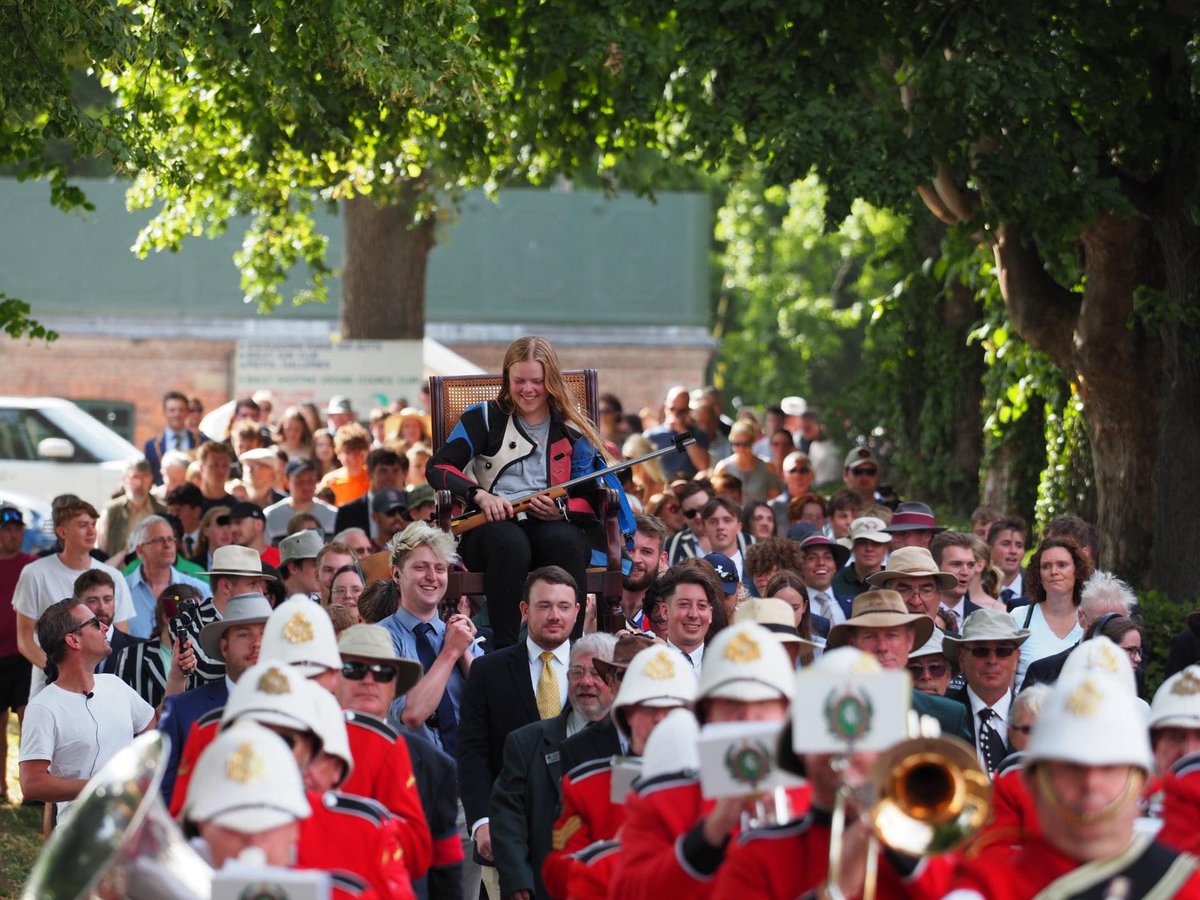 Huge congratulations to TGS alumna Alice on your remarkable rifle shooting success. See News on TGS Connections connect.tgs.kent.sch.uk/news