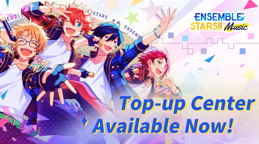 Ensemble Stars Music está disponível no Brasil para pré-registro