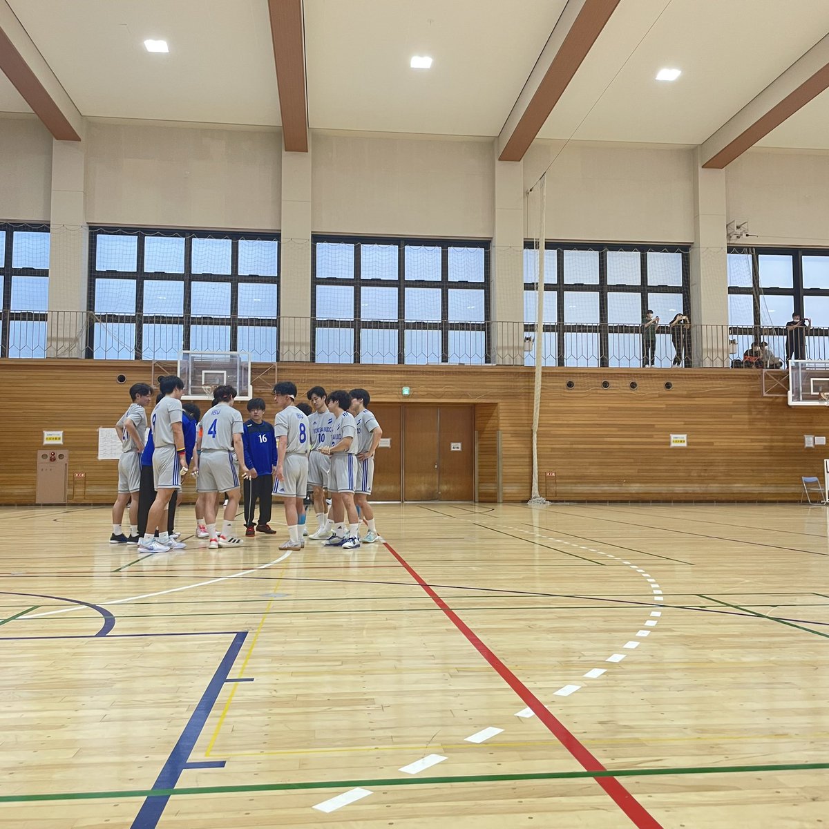 IBUhandball's tweet photo. 【公式試合のお知らせ】
関東学生ハンドボール秋季リーグ
8月26日
vs関東学院大学
13:40スローオフ

初戦からチーム全員で勝利を掴みに行きたいと思います。
今季も応援よろしくお願いします！ https://t.co/A0FMucWxFS