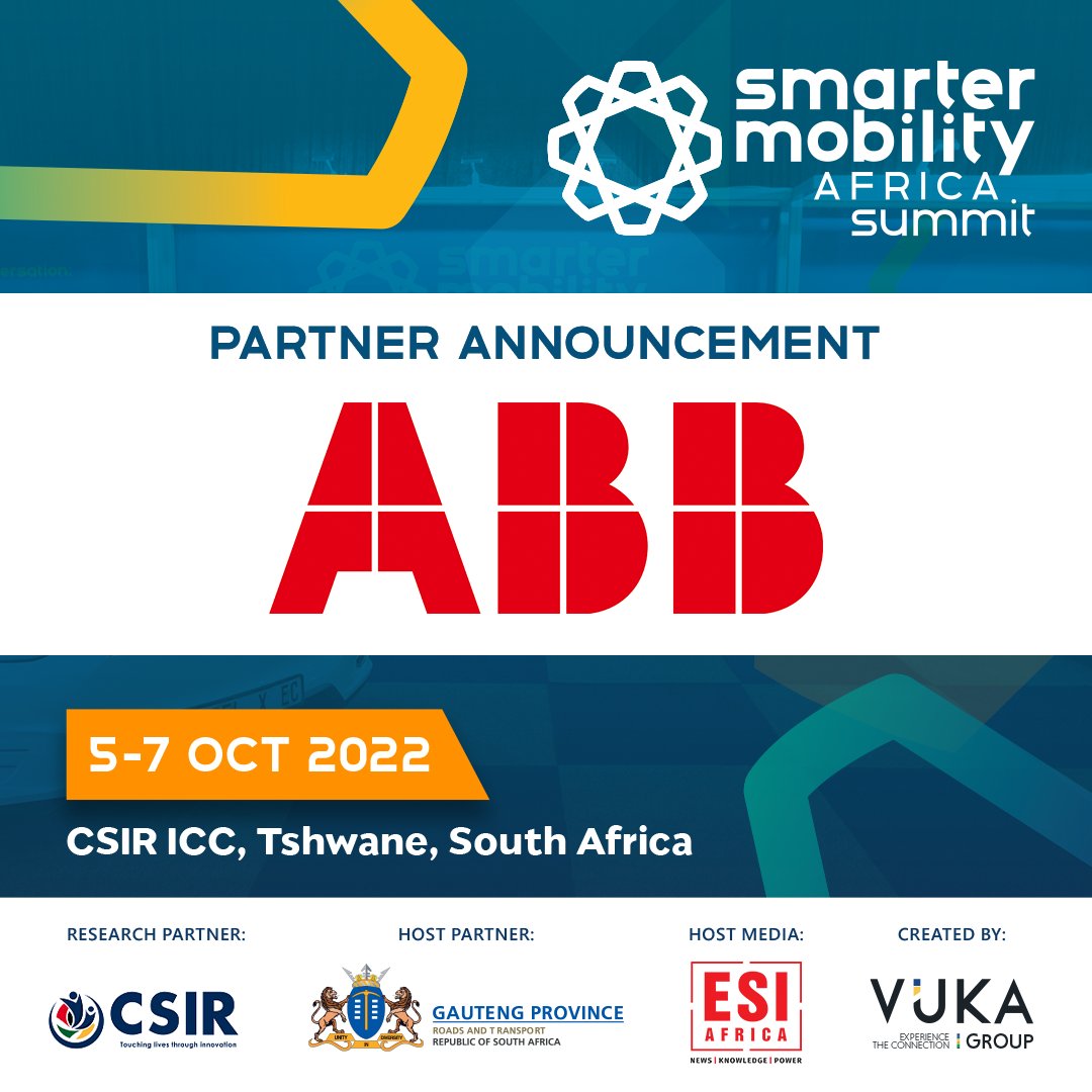 Smarter Mobility Africa tweet media
