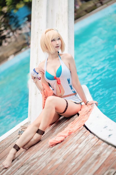 Twitterのコスプレ画像14