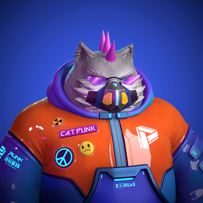 CATPUNK NFT 🔫 tweet media