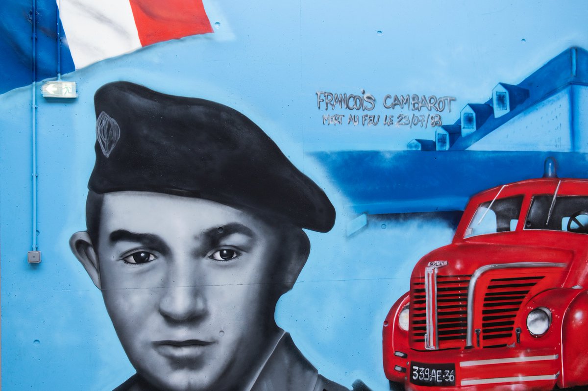 Sapeurs-pompiers de l'Indre tweet media