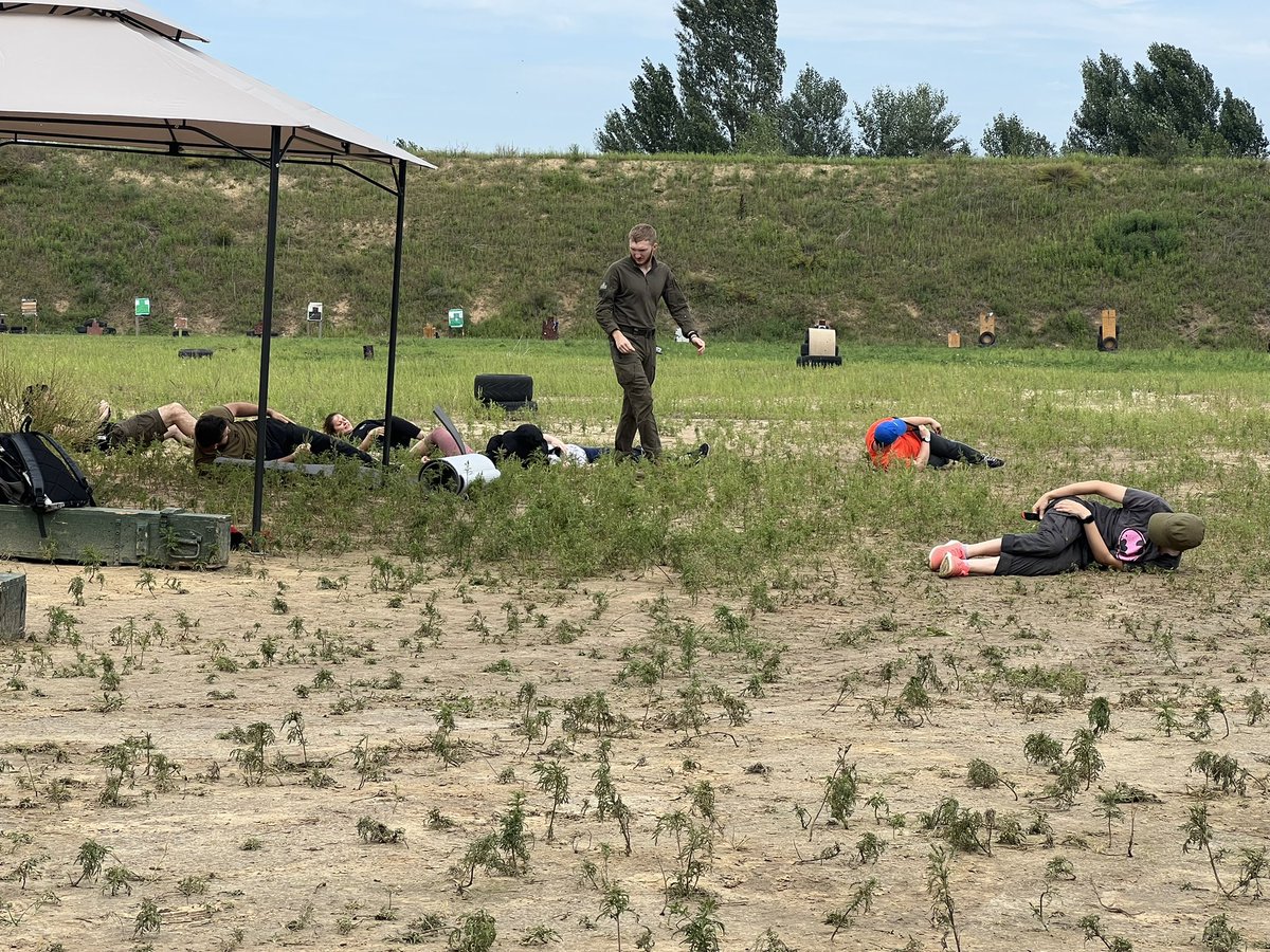 ‼️Ви давно просили і ми вирішили спробувати цієї неділі- 28.08.22🌝
Окремий семигодинний курс з тактичної медицини! 
Запис - в дірект! 
Кількість місць обмежена!