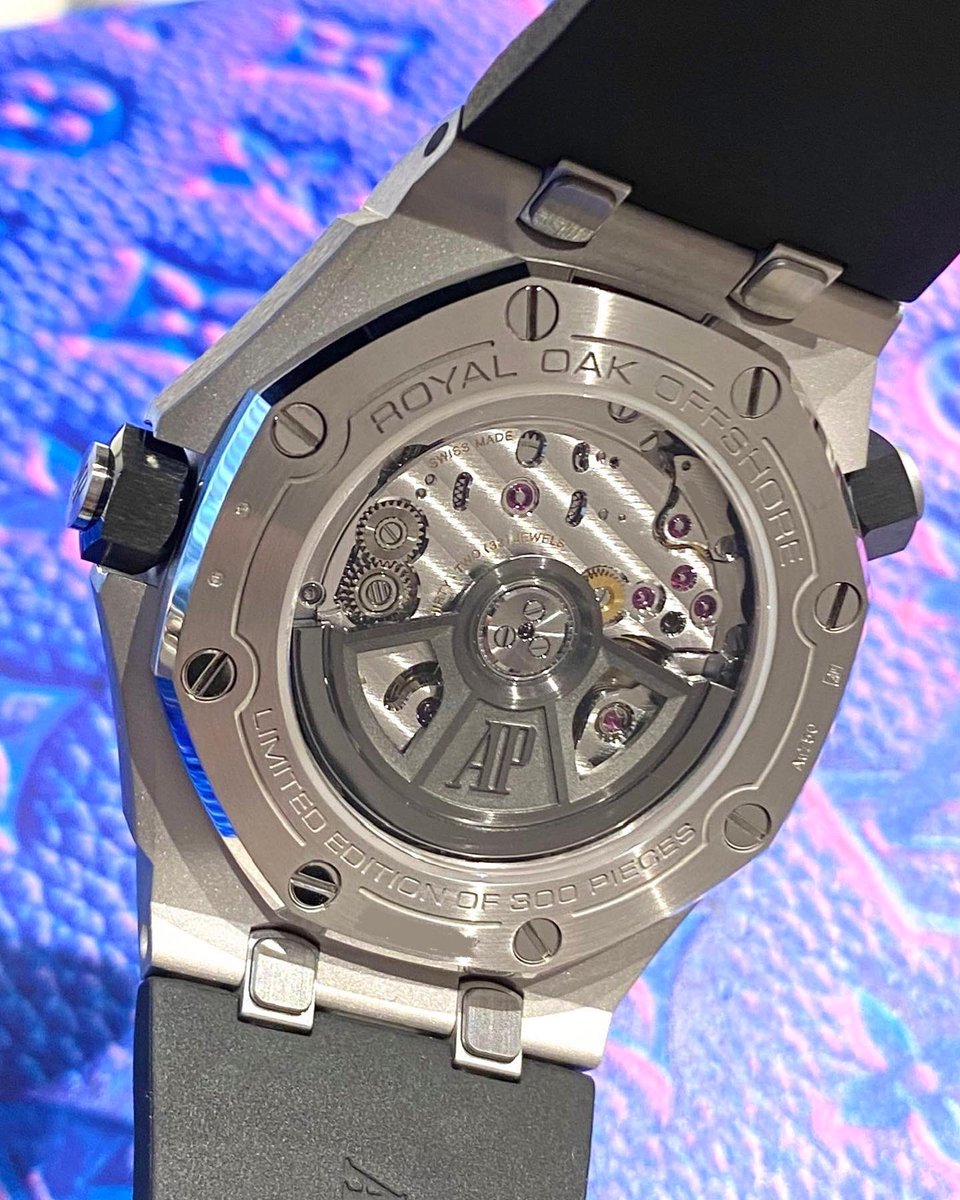 _Glint_'s tweet photo. AUDEMARS PIGUET
ROYAL OAK OFFSHORE DIVER
15720CN.OO.A002CA.01
大変希少な世界限定300本モデル✨
#15720CNOOA002CA01
#15720CN
#オーデマピゲ
#ロイヤルオークオフショア
#オフショアダイバー
#ダイバーズウォッチ
#AUDEMARSPIGUET
#ROYALOAKOFFSHORE
#OFFSHOREDIVER
#DIVERSWATCH https://t.co/DbC65Zs3qa