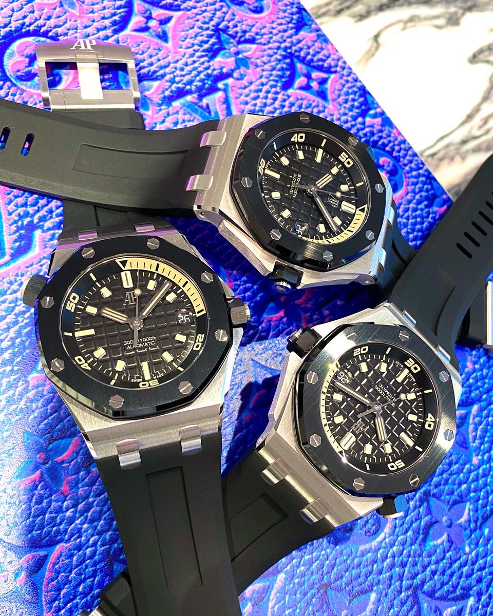_Glint_'s tweet photo. AUDEMARS PIGUET
ROYAL OAK OFFSHORE DIVER
15720CN.OO.A002CA.01
大変希少な世界限定300本モデル✨
#15720CNOOA002CA01
#15720CN
#オーデマピゲ
#ロイヤルオークオフショア
#オフショアダイバー
#ダイバーズウォッチ
#AUDEMARSPIGUET
#ROYALOAKOFFSHORE
#OFFSHOREDIVER
#DIVERSWATCH https://t.co/DbC65Zs3qa