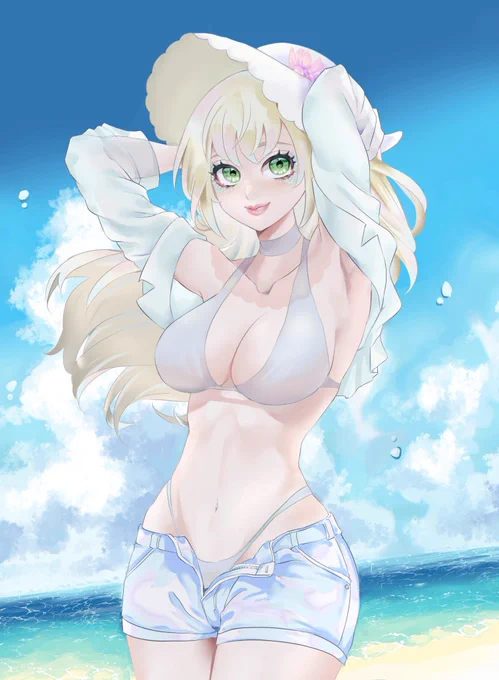 夏 