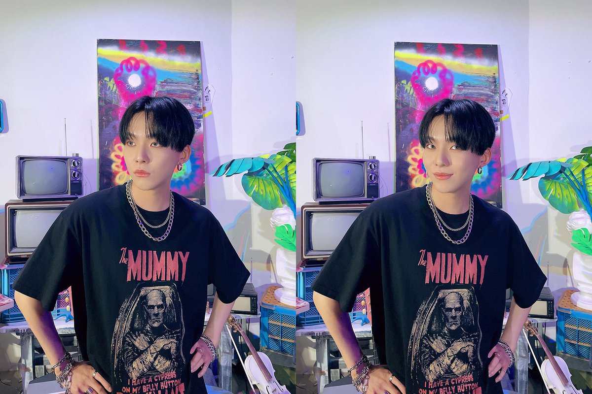 [🎁] #선정릉래퍼 #Behind 1⃣

#WOOJINYOUNG #우진영
#2nd_Mini_Album #DELICIOUS
#선정릉래퍼 #스페셜클립