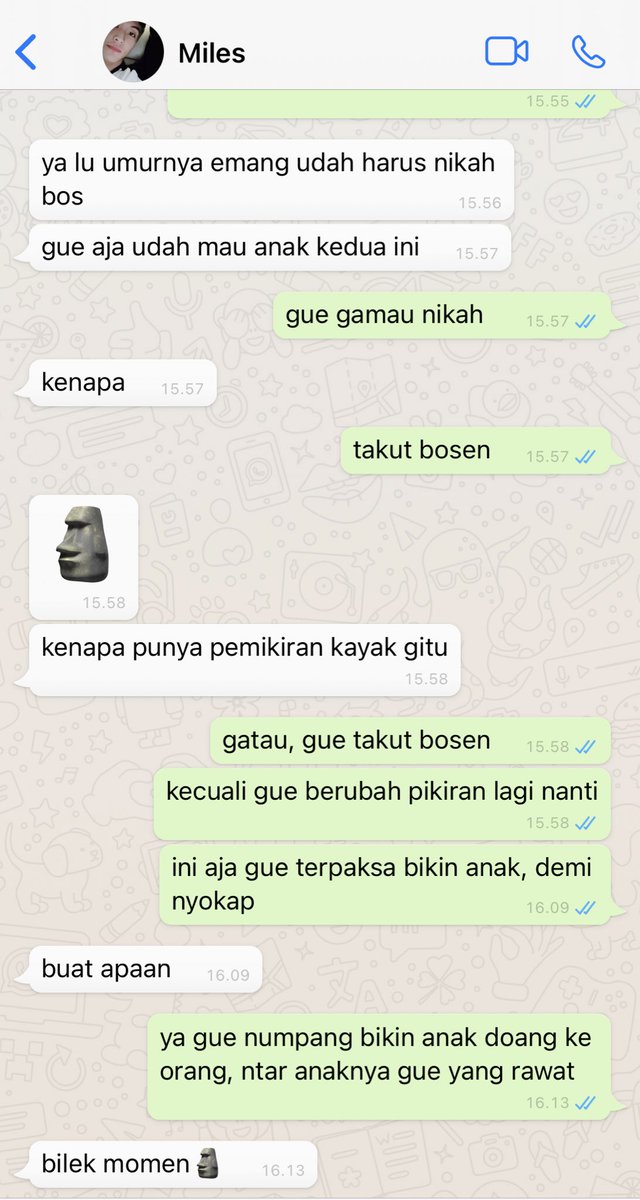 inkbynomin's tweet photo. 18. Induk sayang anak. https://t.co/xINPCFMWFo