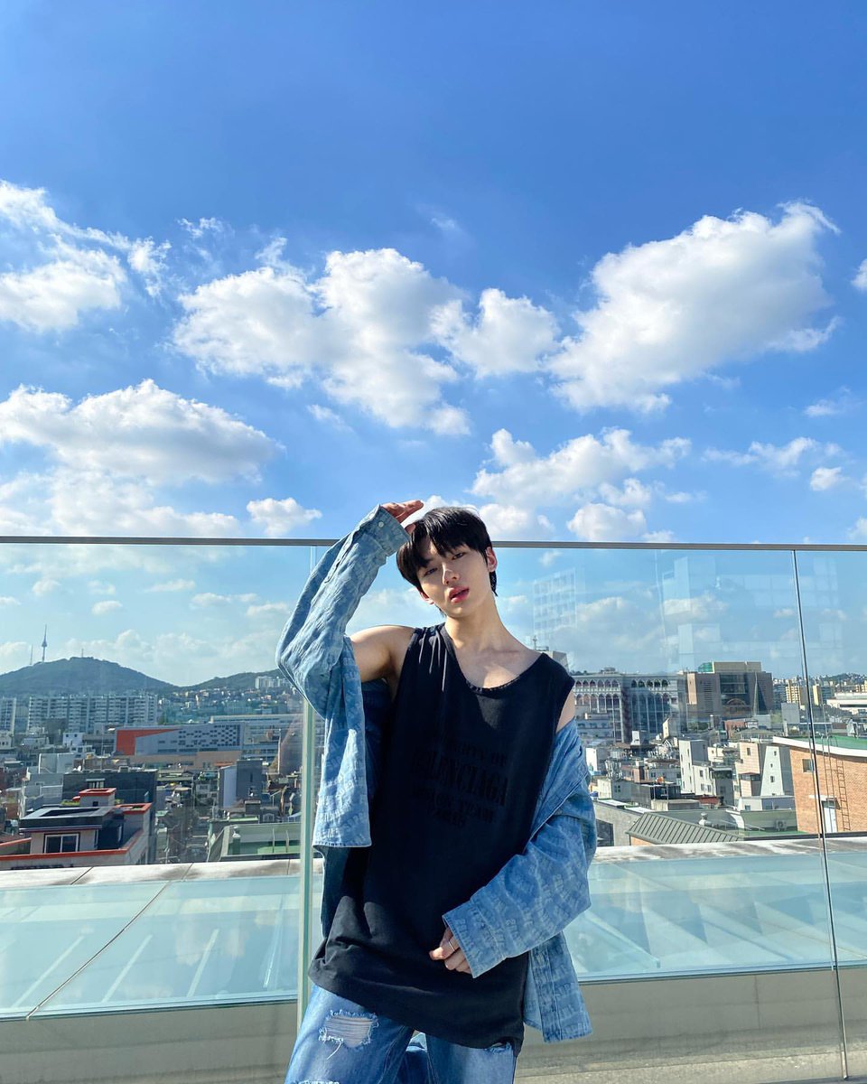 Moonlight_wlz's tweet photo. 😇💓    #천준혁 #TNX https://t.co/Q30bzDvvOx