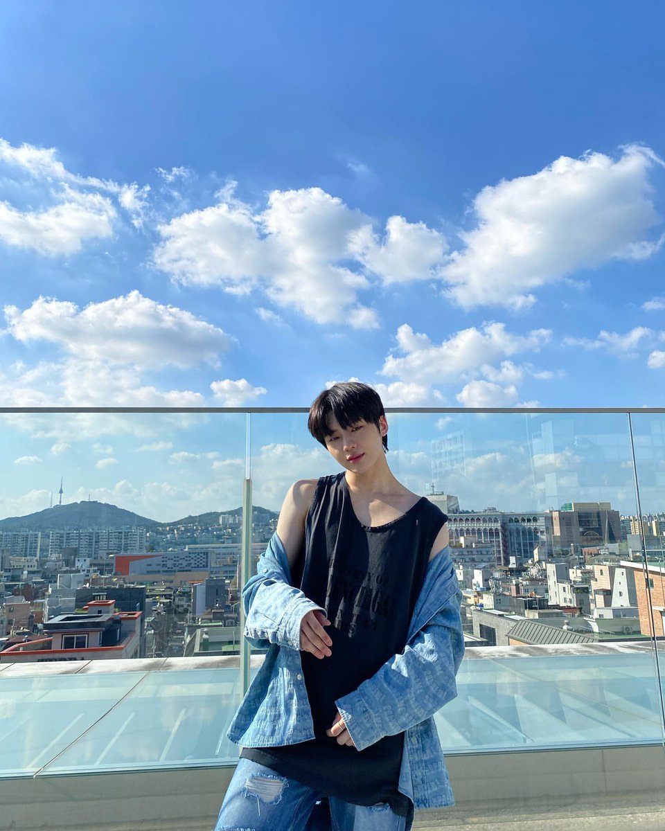 Moonlight_wlz's tweet photo. 😇💓    #천준혁 #TNX https://t.co/Q30bzDvvOx