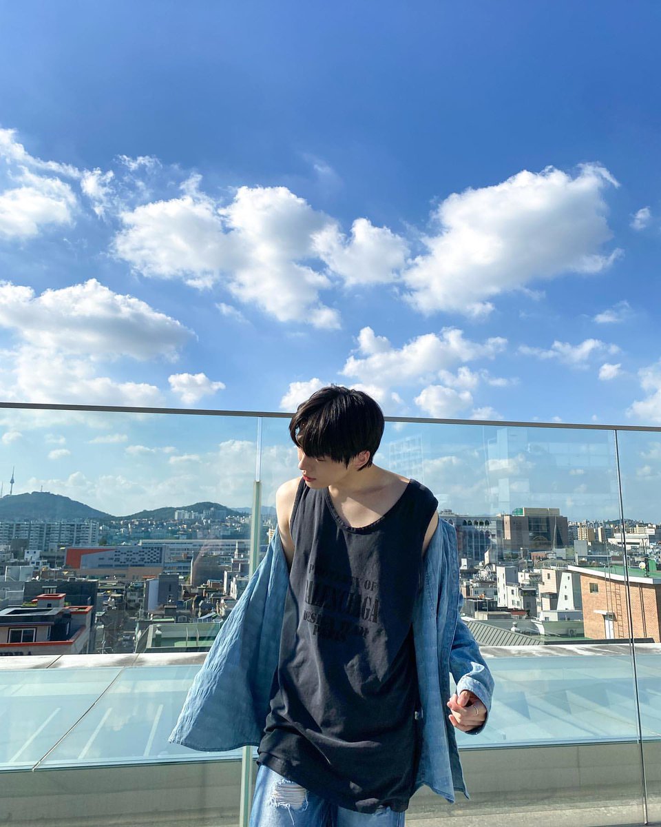 Moonlight_wlz's tweet photo. 😇💓    #천준혁 #TNX https://t.co/Q30bzDvvOx