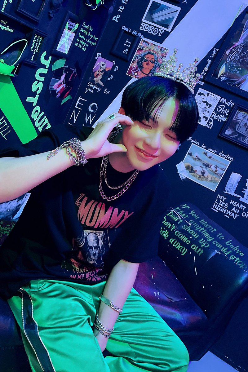 [🎁] #선정릉래퍼 #Behind 5️⃣

#WOOJINYOUNG #우진영
#2nd_Mini_Album #DELICIOUS
#선정릉래퍼 #스페셜클립