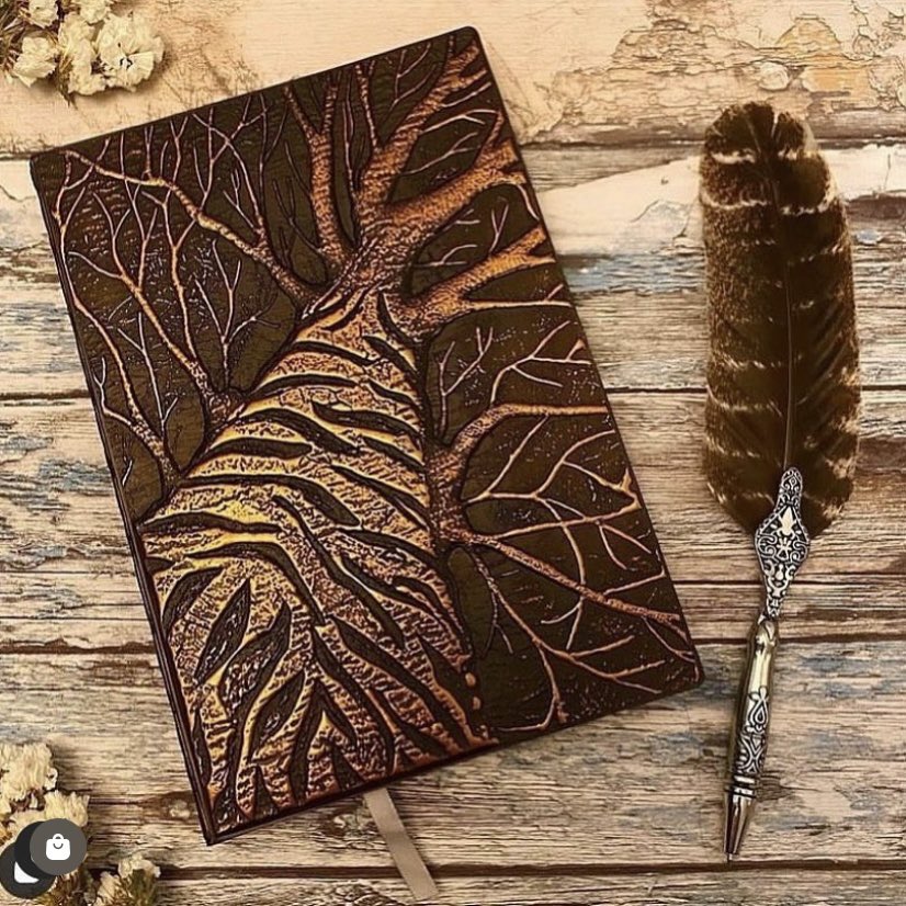 EnchantHeather's tweet photo. "A nation that destroys its soils destroys itself. Forests are the lungs of our land, purifying the air and giving fresh strength to our people."
― Franklin D. Roosevelt
•
https://t.co/frpKO2S3kB
•
#BranchingOut #Nature #Spiritual #Earth #Earthy #Journal #Notebook #Diary https://t.co/cmRz66PdlJ