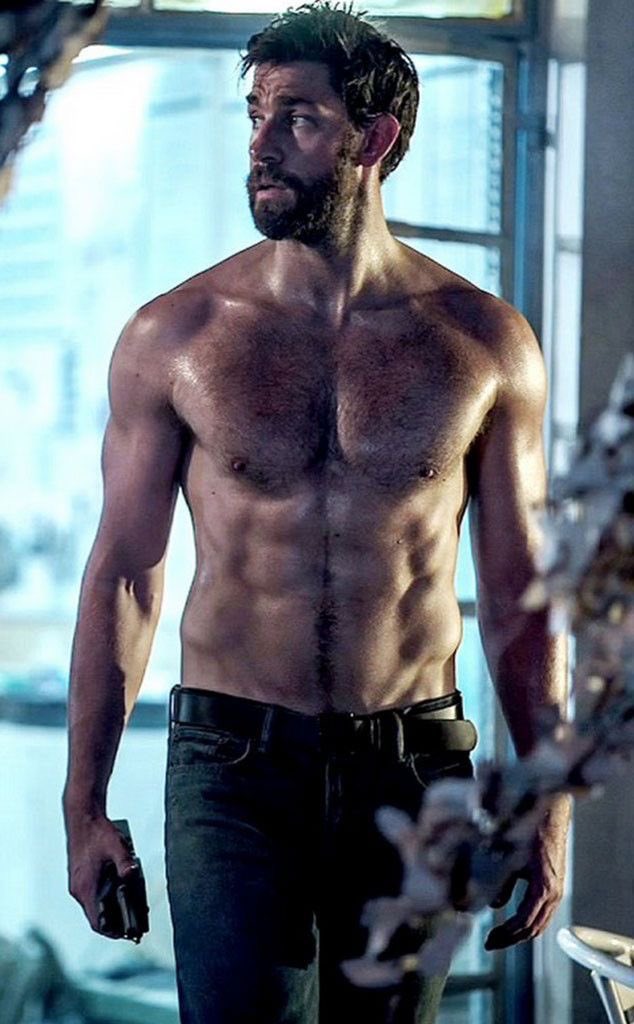 KrasinskiEdits's tweet photo. Shirtless John😏#JohnKrasinski https://t.co/znfdyXT0HB