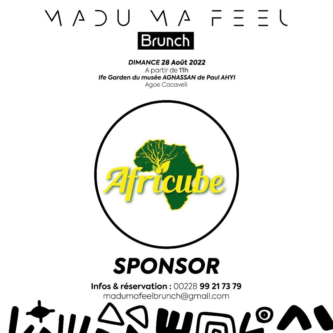 Africube_'s tweet photo. Madu Ma Feel Brunch 🔥

Un concept que nous soutenons totalement parce que le développement d’un pays passe aussi par la valorisation de son art culinaire.

#africube #madumafeelbrunch #madeintogo #brunch #metslocaux #consommerlocal #proudafrican #africanfoodies #TgTwittos https://t.co/SwnlE4DvNg