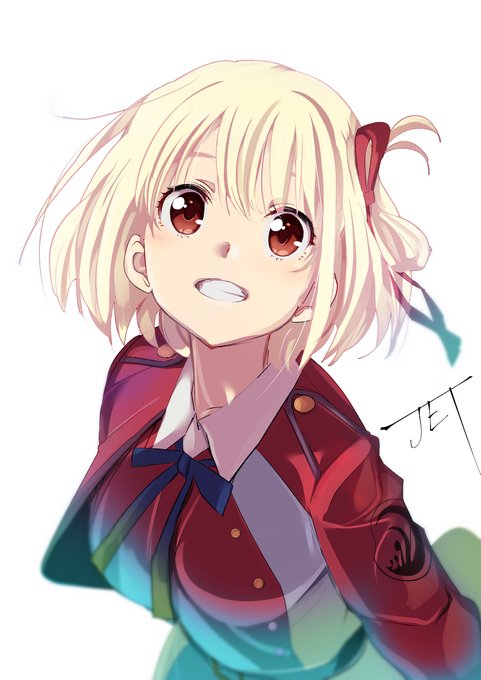 リコリス 千束 #リコリス・リコイル #錦木千束  