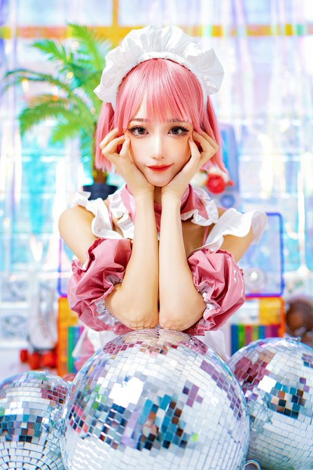 コスプレイヤーしろさきのTwitter画像40