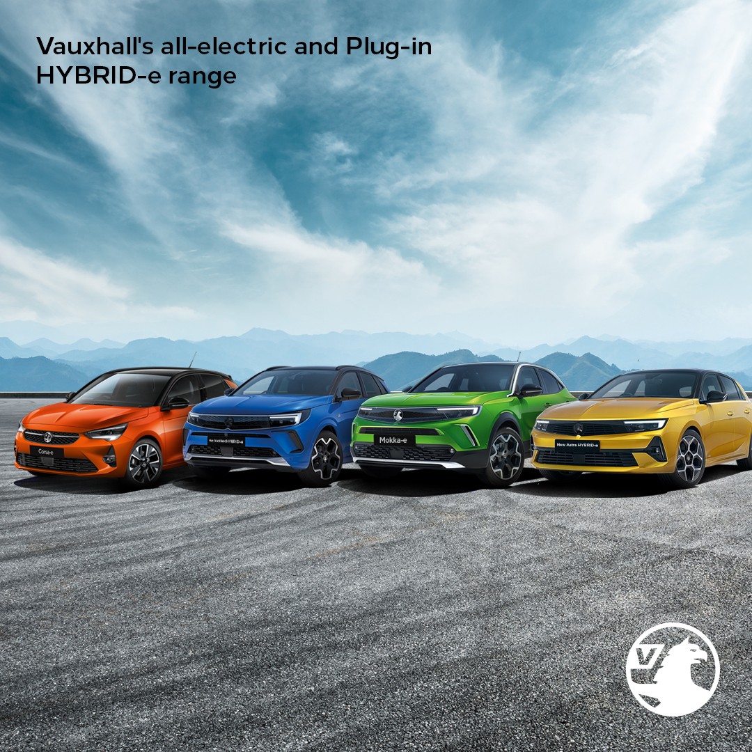 According to a recent survey by Which?, a third of people are planning to join the electric revolution and choose an EV as their next car.

From the Corsa-e to the Mokka-e, we’re confident you’ll be able to find your perfect partner. 

Explore here: thurlownunn.co.uk/vauxhall/elect…