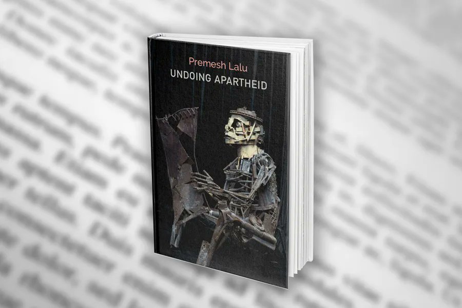 chr_flagship's tweet photo. The CHR warmly congratulates Premesh Lalu on the publication of his forthcoming book, Undoing Apartheid. 

Premesh Lalu is Founding Director of the Centre for Humanities Research at the University of the Western Cape.

https://t.co/uiqrrjmJPc https://t.co/Iph9LlEbTp