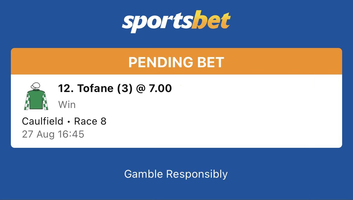 PoochiesPunt's tweet image. Good luck to our competition winner last week! 👏 @tommyshelbybox6 

Looks like he’s not the only one in TOFANE’S corner with it being our most supported horse in this week’s comp! #memsie #poochiespunt 🐾