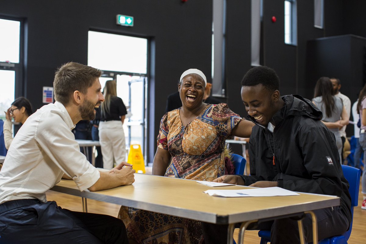 GoresbrookSc's tweet photo. We’re still riding on a high after our first ever GCSE results! 

We had an incredible day celebrating our wonderful year 11s.

82% grade 4+ in English &amp; Maths
64% grade 5+ in English &amp; Maths
26% grade 7+ in English &amp; Maths

#GCSEresultsday #bestineveryone @UnitedLearning https://t.co/dneONkvAvI