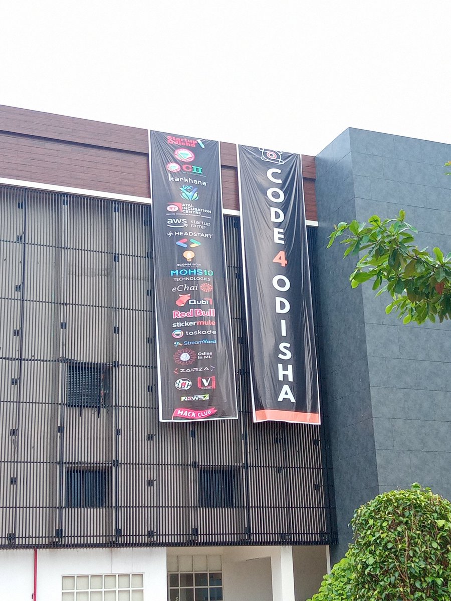 Good to go <a href="/code4odisha/">Code 4 Odisha</a> 🚀🚀