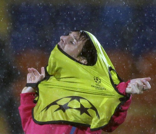 Zurbarán y la perspectiva