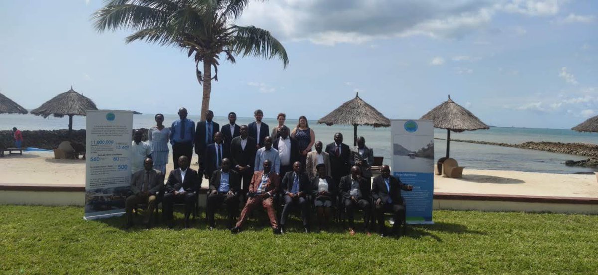 NEXUSPlatform's tweet photo. ICYMI: Read up on the workshop held in July where delegates of #Burundi 🇧🇮, #DRC 🇨🇩 & #Rwanda 🇷🇼 met to establish a common understanding on the current status & future of #TWRM in the Lake Kivu & Rusizi/Ruzizi River Basin
👉https://t.co/3dlj2pZl14
@ABAKIR_Info https://t.co/3uXqjlHm93
