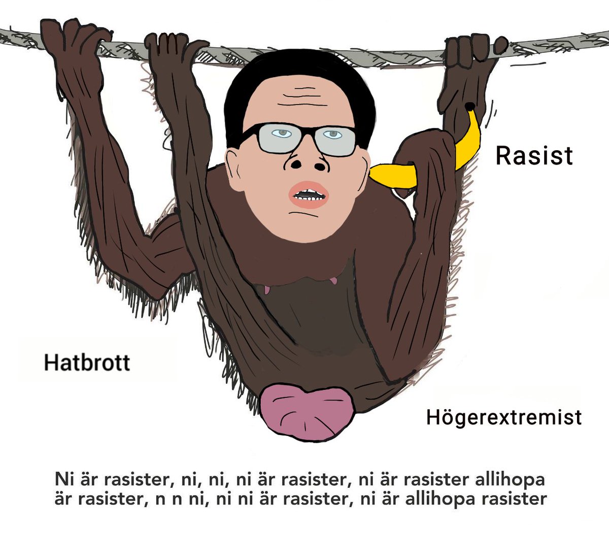 HumanistIsak's tweet photo. @TobiasHubinette https://t.co/t8pyiZLTDJ