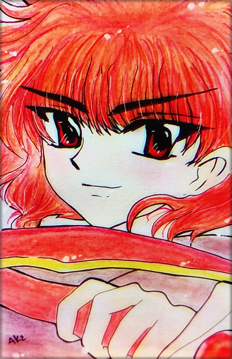 Open for art commission :3

#artwork #animedrawing #drawing #FANART