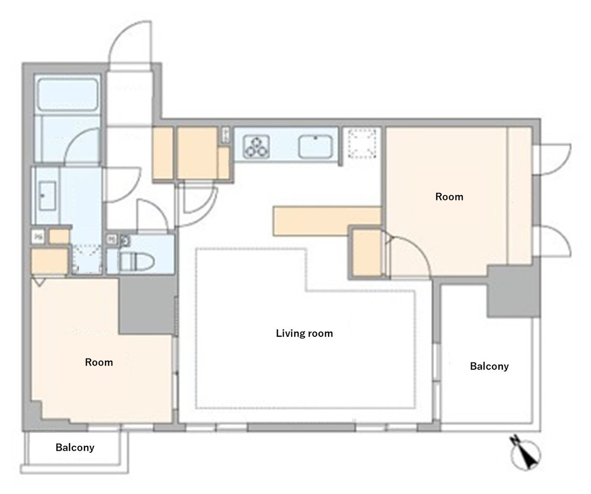 JpnRealtySTARTS's tweet photo. 2min to #Shintomicho staion in #Ginza, #HigashiGinza area.
Price: JPY104.8M ≒ USD766K ≒ EUR766K
Structure: RCS
Built: Feb 2004
Floor Plan: 2BR
Size: 60.2m2 / 647.98ft2
#cornerroom #realestate #property #petfriendly #sale #TokyoMetro #ChuoWard #Tokyo #Japan https://t.co/eOppLIbBKa