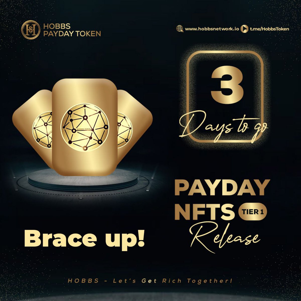 Hobbs Token tweet media