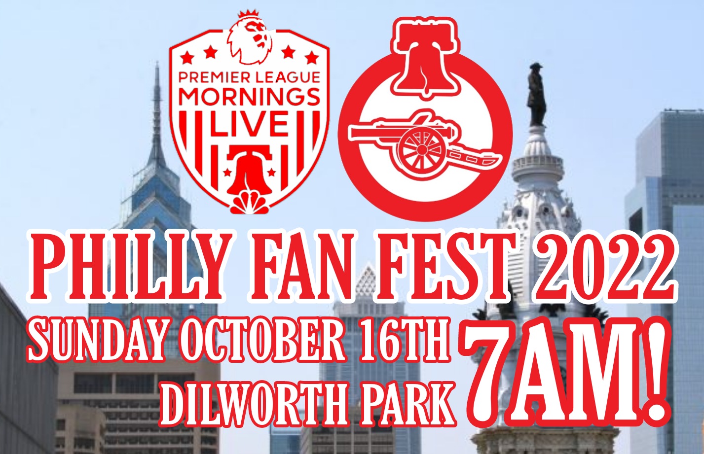 Arsenal Philadelphia on Twitter "The Fan Fest is coming back to Philly