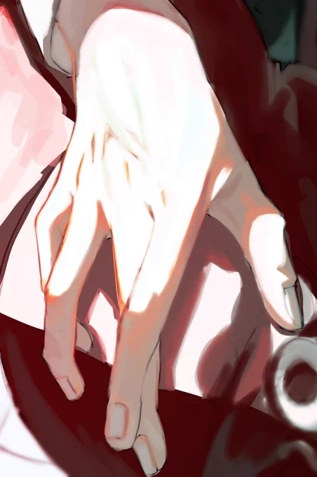 手と顔良くね 