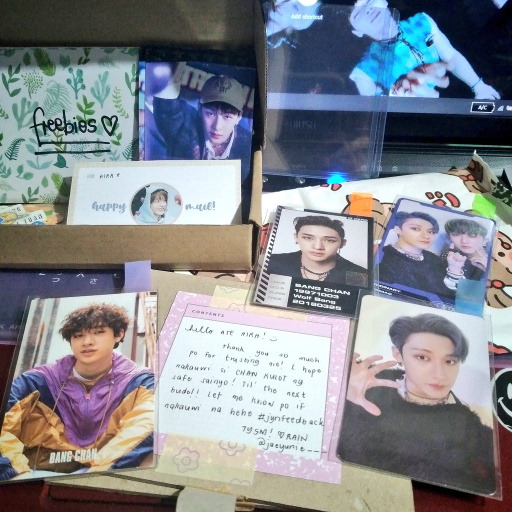 mayflyy_1997's tweet photo. #AryaFeedbacks #AryaMails
๐ from @jaeyunie___ #jynfeedback
CHAN KULOT UMUWI NA KAY ARYA KULOT!!! ISA PANG MAHILIG MANTOTGA PERO NAKAUWI NADINNNNNN. GRABEEEEE YUNG SPARKS TALAGA AS INNNNN. THANK YOUUU SO MUCH RAIN SA PAGPAPAUWI KAY CHAN KULOT. ๐ฅบ https://t.co/vs4a0mCdxk