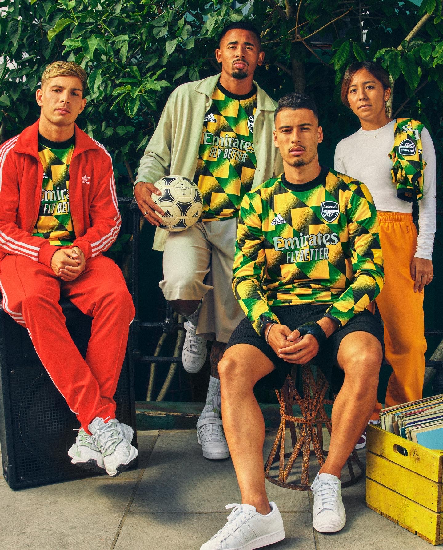 arsenal pre match kit