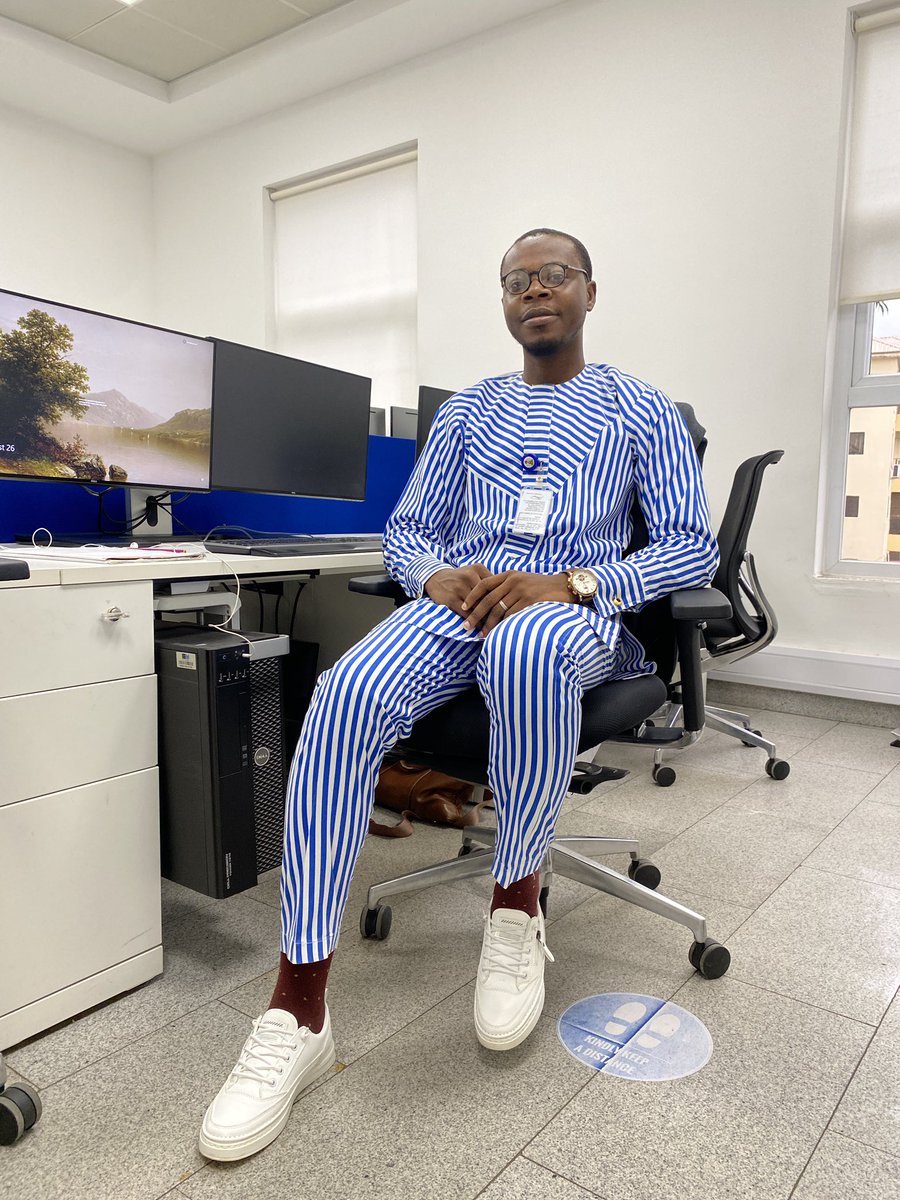 Samson Iroko tweet media