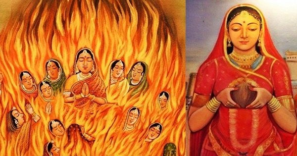 One of the saddest days in #Bharat's history today being 719th #BalidanDiwas (26 Aug 1303) of #MaharaniPadmini committing #Jauhar along with 100s of #Rajput women to avoid falling into hands of #AllauddinKhilji

Those who cannot remember the past are condemned to repeat it
🙏🙏🙏